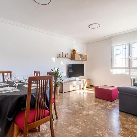 Casa Las Rosas Iniesta Exteriör bild