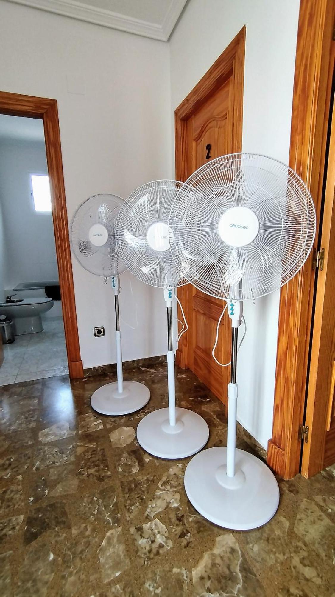 Casa Las Rosas Iniesta Exteriör bild